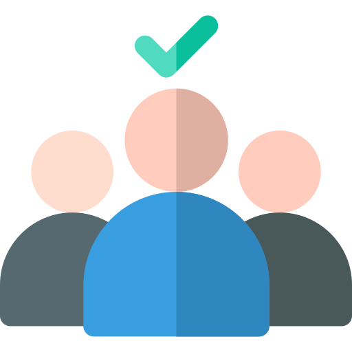 icono de seleccion de psicologos online